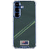 Australia Soccer Flag Galaxy S25 Clear Case